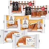 6個入・3種類のクロワッサン（プレーン×2・黒糖×2・低糖質×2） 加藤珈琲店