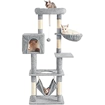 グレー 抗菌消臭キャットタワー 楽天市場】【エントリーで5倍！6/1 猫 キャットタワー 9:59まで】 キャットタワー