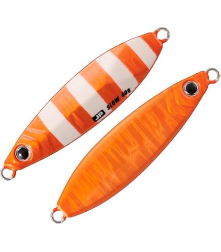 Amazon.co.jp: メジャークラフト メタルジグ ジグパラ スロー 30g