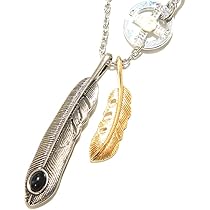 B*1様 フェザーネックレス　ゴローズ　ファーストアロー　インディアンジュエリー 楽天市場】正規品・本物保証 新品 ゴローズ goro's 銀爪 メタル