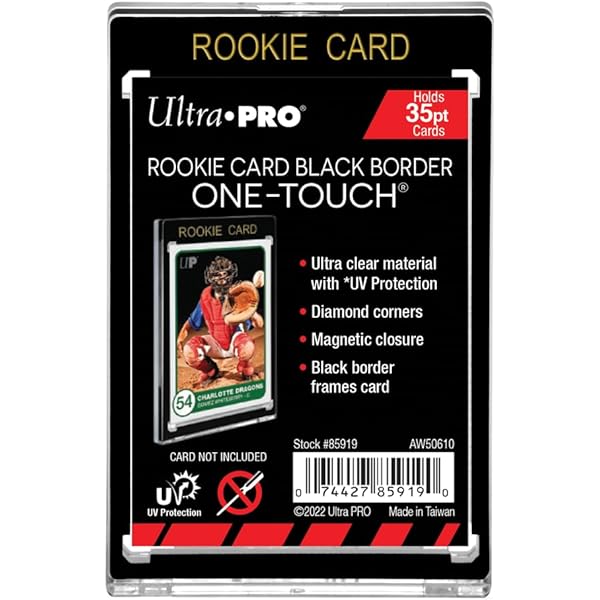 ２５個セット　Ultra Pro ビンテージカードワンタッチホルダー 25個セット Ultra Pro ビンテージカードワンタッチホルダー