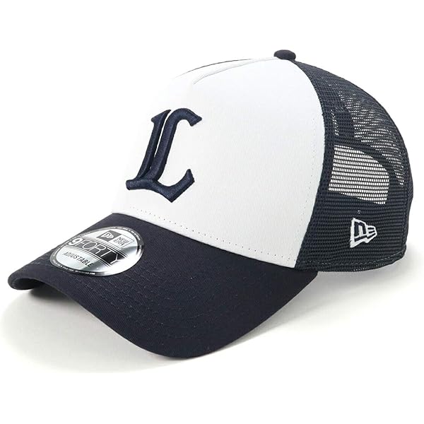 Amazon.co.jp: NEW ERA 埼玉西武ライオンズ グッズ キャップ