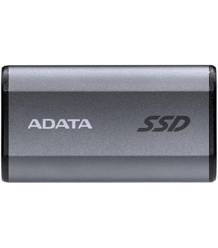 Amazon.co.jp: ADATA SE880 2TB - 最大2,000MB/秒 SuperSpeed USB 3.2
