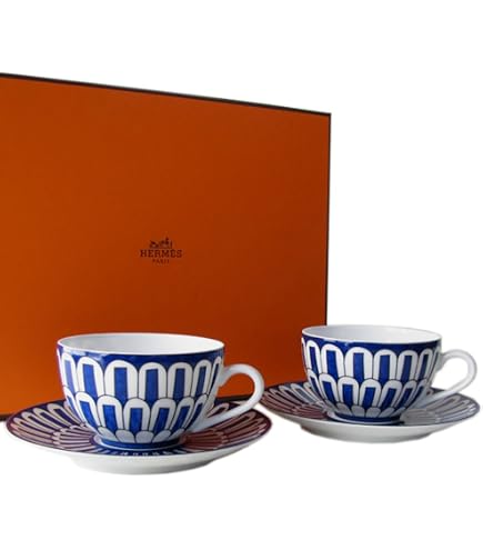 HERMES エルメス　カップ　プラチナ Amazon｜エルメス HERMES モザイク ヴァンキャトル プラチナ 035015P2