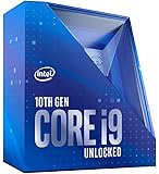INTEL CPU BX8070110900K Core i9-10900K プロセッサー 3.7GHz 20MB キャ…