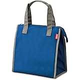 サーモス 保冷ランチバッグ 5L ダークブルー RFC-005 DB