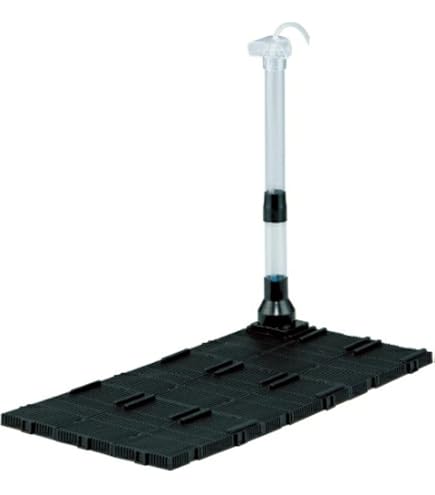 Amazon | 600サイズ 特注三層式濾過槽 蓋付ウールボックス付 (600