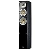 ヤマハ フロアスタンディングスピーカー(1台) NS-F330(B) ブラック