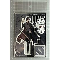転スラ　ディアブロアクスタセット 転生したらスライムだった件 アクリルスタンド ディアブロ – FAN