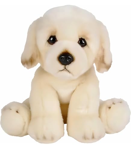 Amazon.co.jp: ダグラスキング ゴールデンレトリバー 犬 ぬいぐるみ