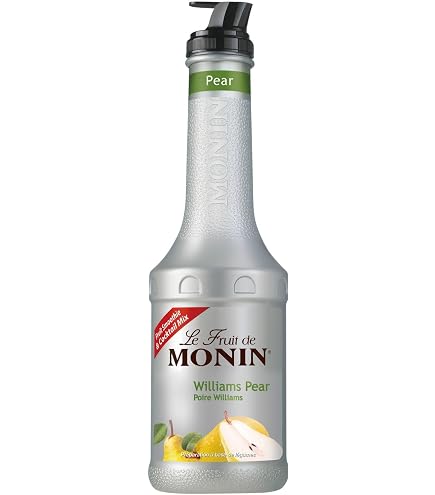 Amazon | モナン ピーチ・フルーツピューレミックス 1L【常温