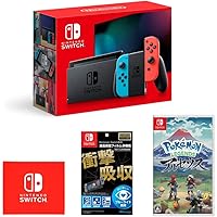 Amazon.co.jp: Nintendo Switch 本体 (ニンテンドースイッチ) Joy-Con
