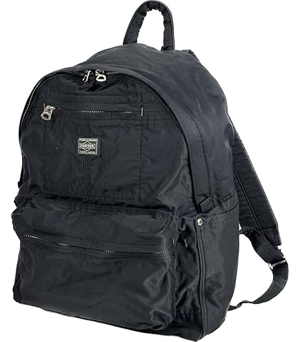 【極美品 廃盤モデル】 PORTER ポーター タンカー リュック ブラック TANKER(タンカー) RUCKSACK(L) | 吉田カバンホームページ