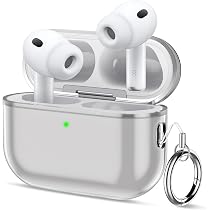 Amazon.co.jp: Seefox Airpods pro 3 ケース【2025年発売】Airpods pro