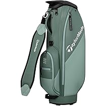 TaylorMade - TaylorMade テイラーメイド キャディバッグ Amazon | テーラーメイド(TAYLOR MADE) コンセプトワン キャディ