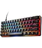 キーボード steelseries Apex pro mini GEN 2 Amazon.co.jp: SteelSeries Steelseries ラピッドトリガー 搭載