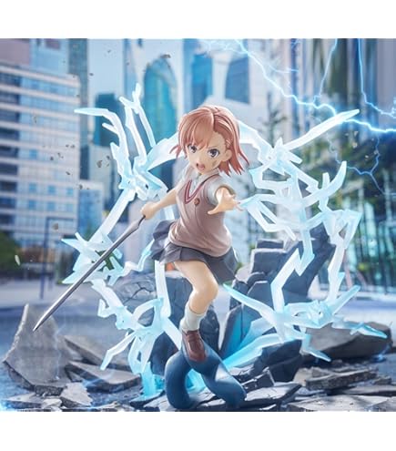 Amazon.co.jp: とある魔術の禁書目録 ESPRESTO LEVEL5 Accelerator