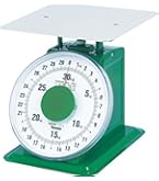 Amazon | アズワン 大和製衡(Yamato) 普及型上皿はかり SDX-2 使用範囲