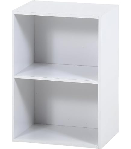 Amazon｜武田コーポレーション 収納・ラック・棚 ホワイト 42×29×60cm