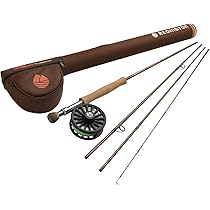 Amazon.co.jp: Redington All Water フライフィッシングキット 8