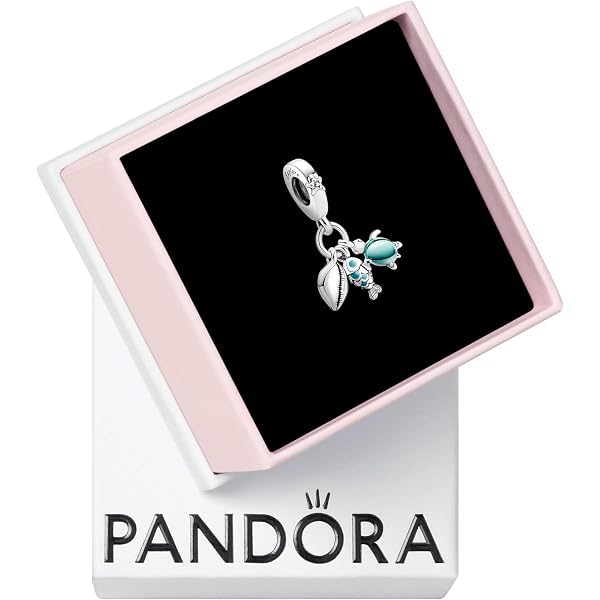 Amazon | [パンドラ] Pandora Moments スパークリング アウル チャーム