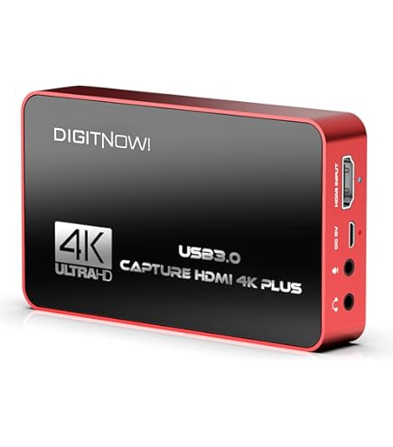 Amazon.co.jp: AVMatrix UC1218 ゲーム HDMI - USB3.1 Gen1 (USB3.0