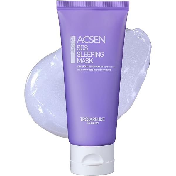 Amazon.co.jp: [公式] TROIAREUKE (トロイアルケ) ACSEN SENアンプル