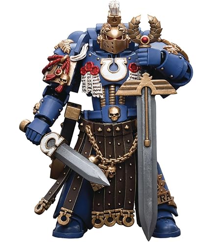 Amazon.co.jp: JoyToy ウォーハンマー 40k:ウルトラマリン スターン