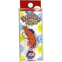 Amazon.co.jp: ROB LURE(ロブルアー) クランクベイト ママバービー SS