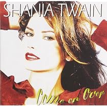 Amazon.co.jp: Shania Twain: Music