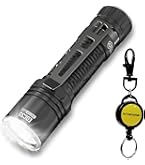 5000ルーメン NiteLab UHi 40 Max LED 充電式懐中電灯 Amazon.co.jp: Nitecore EDC35 ハイパワー 5000ルーメン NiteLab UHi