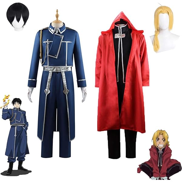 鋼の錬金術師　リザ•ホークアイ　コスプレ　Mサイズ リザ・ホークアイ コスチュームセット [鋼の錬金術師 FULLMETAL