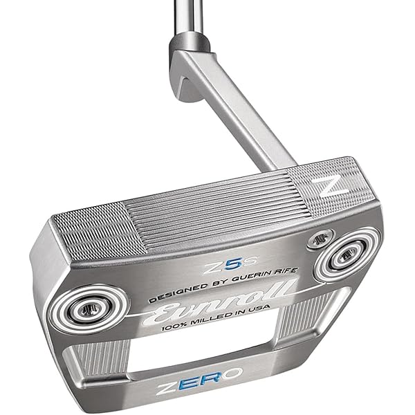 Amazon.co.jp: EVNROLL イーブンロール ZERO Z2S パター 34インチ HEPT