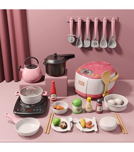 大人気！！3coins スリコ おままごと レジ 炊飯器 コンロ 新品 木製 51Kg0ebervL._UF350,350_QL50_.jpg