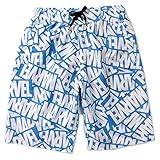 MARVEL 男の子用サーフパンツ sw1860 140cm ブルー