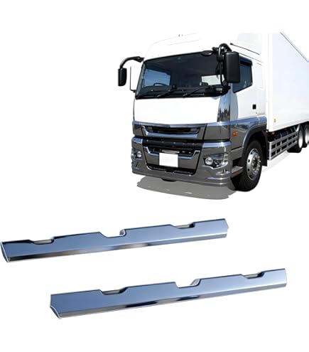 Amazon | 三菱 ふそう 17スーパーグレート メッキ フロントグリル