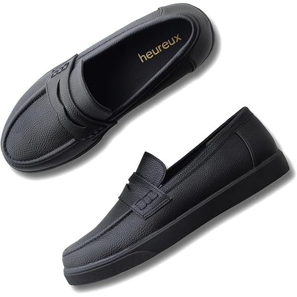 Amazon | VIVAIA Aria 5° レディース フラット スリッポン ポイン