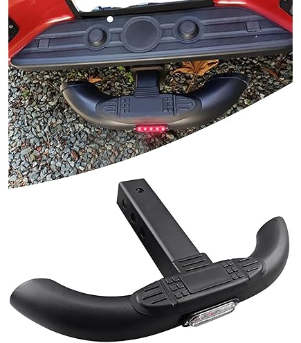 Amazon.co.jp: HILUX ハイラックス GUN125 T-STEP 収納タイプ リア