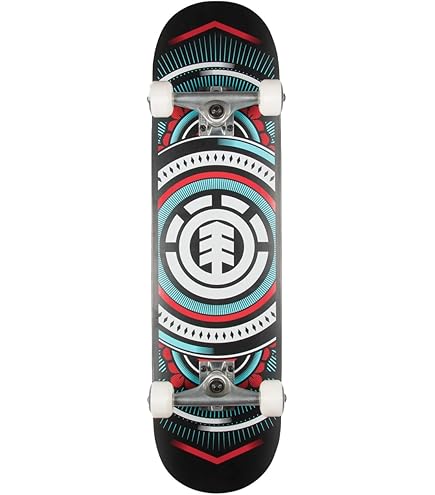 Amazon | Element Skateboards セクションコンプリートスケートボード