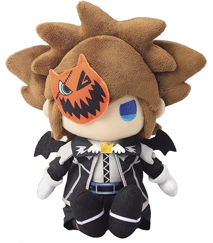Amazon.co.jp: キングダム ハーツ シリーズ ぬいぐるみ : おもちゃ