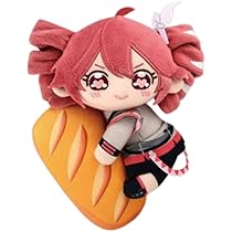 重音テト　フランスパンぬいぐるみ　8個セット① Amazon.co.jp: 重音'テト ぬいぐるみ フランスパンぬいぐるみ 約
