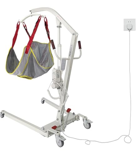 Amazon.co.jp: パラマウントベッド 床走行式電動介護リフト 1モーター