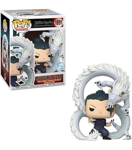 Funko Pop! Super: Jujutsu Kaisen - Mahoraga - Vinyl Collectible