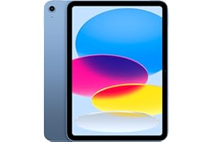 Apple iPad (A16) (Wi-Fi, 128GB) - Blue