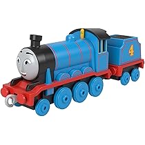 Amazon | Thomas The Tank Engine Gordon Metal Push Locomotive