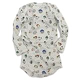 Ocean＆Ground FACE×FACE長袖ボディーシャツ ブラック(BK) 70