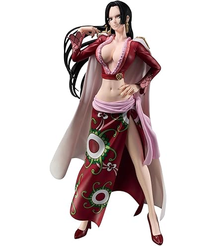 Amazon.co.jp: 一番くじ ワンピース メモリーオブヒロインズ A賞 ボア