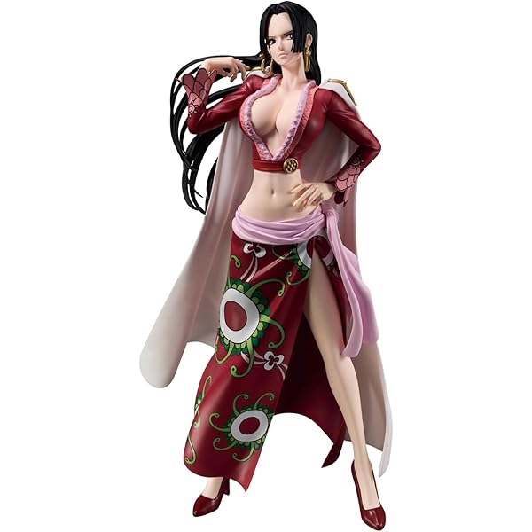 Amazon | KuyAte ボア・ハンコックPVC改造完成品 | フィギュア・ドール