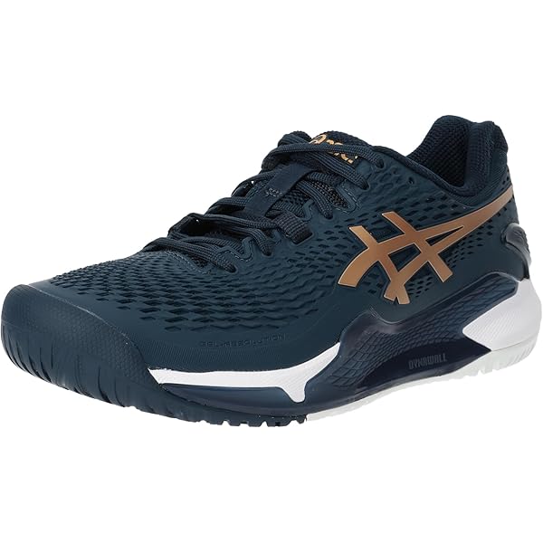 Amazon.co.jp: ASICS GEL-RESOLUTION 9 OC Men's Tennis Shoes