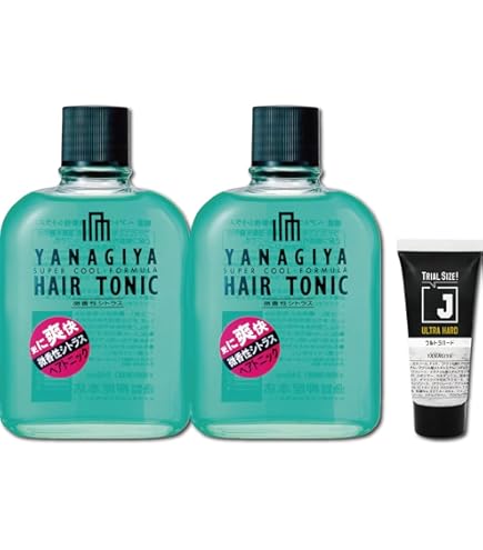 柳屋本店 ヘアトニック